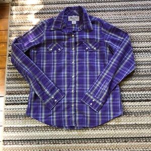 Wrangler Button Up